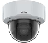 AXIS M55 Series M5526-E - Caméra de surveillance réseau - PIZ - dôme - extérieur - à l'épreuve du vandalisme / résistant aux intempéries - couleur (Jour et nuit) - 4 MP - 2688 x 1512 - diaphragme auto