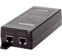Axis Midspan PoE 30W AC/DC Fast Ethernet et Gigabit Ethernet pour réseaux informatiques