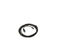 Axis Network Cable Cat6 RJ-45 5m Black for Outdoor 5502-731 - Outdoor Ethernet