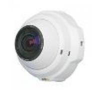 AXIS Network Camera 212 PTZ Caméra réseau dôme inviolable couleur iris fixe zoom optique : 3 x audio 10/100