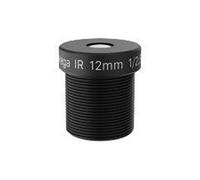 AXIS - Objectif CCTV - 1/2" - montage M12 - 12 mm - f/1.6 (pack de 4) - pour AXIS Q6010-E, Q6100-E 50 Hz