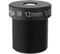 AXIS - Objectif CCTV - 1/2" - montage M12 - 12 mm - f/1.6 (pack de 4) - pour AXIS Q6010-E, Q6100-E 50 Hz G