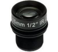 Axis Objectif 01961-001 16 mm M12 f/1.8 pour F1005-E, FA1105 (pack de 4)
