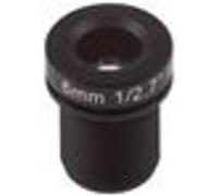 AXIS - Objectif CCTV - montage M12 - 6 mm - f/1.9 (pack de 10) - pour AXIS P3925-LRE, P3925-LRE M12, P3925-R, P3935-LR G
