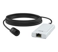 AXIS P12 Series P1245 Mk II - Caméra de surveillance réseau - intérieur - couleur - 1920 x 1080 - 1080p - montage M12 - iris fixe - Focale fixe -