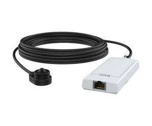 Axis P1265 Mk II Cachée Caméra de sécurité IP Intérieure 1920 x 1080 pixels Plafond