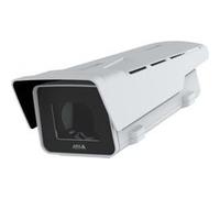 AXIS P13 Series P1387-BE - Caméra de surveillance réseau (pas de lentille) - boîtier - extérieur - couleur (Jour et nuit) - 5 MP - 2592 x 1944 - montage CS - audio - GbE - H.264B, H.264M, H.264H, H.26