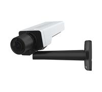 AXIS P13 Series P1387 - Caméra de surveillance réseau - boîtier - intérieur - couleur (Jour et nuit) - 5 MP - 2592 x 1944 - montage CS - diaphragme