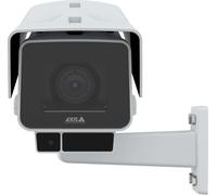 Axis P13 Series P1387-LE - À Propos du réseau :