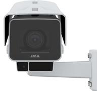 Axis P13 Series P1387-LE - Caméra de surveillance réseau - boîte - extérieur - anti-vandalisme / résistant aux intempéries - couleur (jour et nuit)