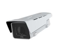 AXIS P13 Series P1388-BE - Caméra de surveillance réseau (pas de lentille) - boîtier - extérieur - à l'épreuve du vandalisme / résistant aux intempéries - couleur (Jour et nuit) - 8 MP - 3840 x 2160 -