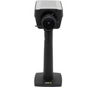 AXIS P1346 Network Camera - Caméra de surveillance réseau - couleur (Jour et nuit) - 2048 x 1536 - montage CS - diaphragme automatique - à focale variable - audio - LAN 10/100 - MPEG-4, MJPEG, H.264 (