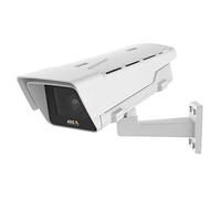 Axis p1365-e MK II IP extérieur Bullet Blanc - Caméra de surveillance (IP, extérieur, Bullet, avec fil, microSD (Transflash), microSDHC, microSDXC, blanc)