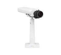 Axis P1365 IP Intérieure et extérieure Blanc - caméras de sécurité (IP, Intérieure et extérieure, avec Fil, MicroSD (TransFlash), MicroSDHC, MicroSDXC, Blanc, 1920 x 1200 Pixels)