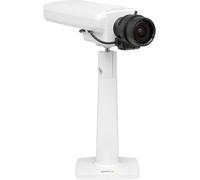 Axis P1365 MK II IP Bullet Blanc - Caméra de surveillance (IP, Bullet, avec fil, microSD (Transflash), microSDHC, microSDXC, couleur blanc, ceiling/Wall)