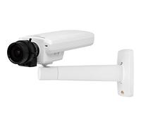 Axis P1365 MK II IP Bullet Blanc - Caméra de surveillance (IP, Bullet, avec fil, microSD (Transflash), microSDHC, microSDXC, couleur blanc, Wall/Ceiling)