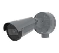 AXIS P1468-XLE - Caméra de surveillance réseau - puce - extérieur - à l'épreuve du vandalisme / résistant aux intempéries - couleur (Jour et nuit) - 3840 x 2160 - 4K - à focale variable - audio - MJPE