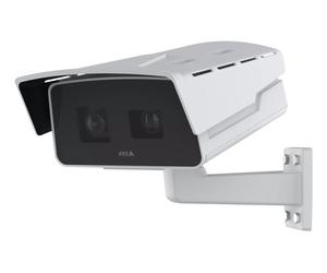 AXIS P1518-E Caméra Box
