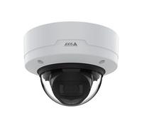 AXIS P32 Series P3267-LVE Mic - Caméra de surveillance réseau - dôme - extérieur - couleur (Jour et nuit) - 5 MP - 2592 x 1944 - diaphragme
