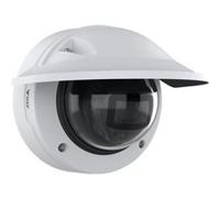 AXIS P32 Series P3278-LVE - Caméra de surveillance réseau - dôme - extérieur - à l'épreuve du vandalisme / résistant aux intempéries - couleur (Jour et nuit) - 8 MP - 3840 x 2160 - diaphragme automati