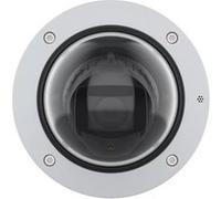 AXIS P32 Series P3287-LVE - Caméra de surveillance réseau - dôme - extérieur - à l'épreuve du vandalisme / résistant aux intempéries - couleur (Jour et nuit) - 5 MP - 2560 x 1440 - diaphragme automati