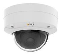 AXIS P3224-LV MKII Network Camera - Caméra de surveillance réseau - dôme - antipoussière / à l'épreuve du vandalisme - couleur (Jour et nuit) - 1280