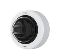 AXIS P3248-LV - Caméra de surveillance réseau - dôme - couleur (Jour et nuit) - 3840 x 2160 - 4K - diaphragme automatique - à focale variable - audio - câblé - GbE - MJPEG, H.264, HEVC, H.265, MPEG-4