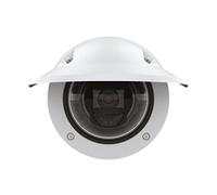 AXIS P3265-LVE-3 - Caméra de surveillance réseau - dôme - extérieur - à l'épreuve du vandalisme / résistant aux intempéries - couleur (Jour et nuit) - 2 MP - 1920 x 1080 - à focale variable - audio - 