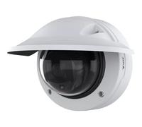 Axis Caméra réseau dôme P3277-LVE 5 MP 2560x1440 Extérieur Anti‑vandale IP Jour/Nuit