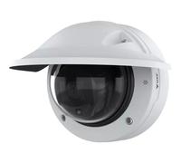 Axis Caméra de sécurité dôme P3287-LVE IP 2592×1944 Intérieure/Extérieure Plafond/Mur