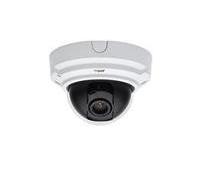 Axis P3343-V Fixed Dome Network Camera Caméra de Surveillance SD SDHC IEEE 802.3af 1 x Ethernet