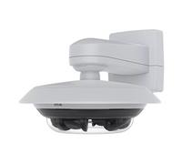 AXIS P37 Series P3747-PLVE - Caméra réseau panoramique - multi-capteur - dôme - extérieur - à l'épreuve du vandalisme / résistant aux intempéries -
