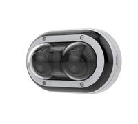 Axis P3715-PLVE Dôme Caméra de sécurité IP Intérieure et extérieure 1920 x 1080 pixels Mur