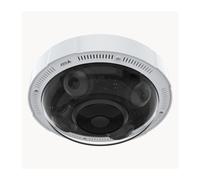 Axis P3737-PLE 5MP Indoor/Outdoor Night Vision Dome IP Camera