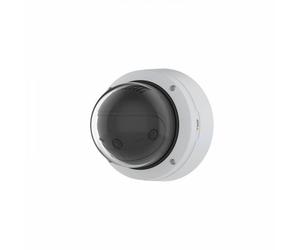 AXIS P3818-PVE - Caméra panoramique Multi-capteur haute qualité de 13MP avec couverture PTZ à 180° sans angles morts.