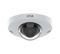 AXIS P39 Series P3905-R Mk III - Caméra de surveillance réseau - dôme - couleur - 2 MP - 1920 x 1080 - montage M12 - iris fixe - Focale fixe - LAN 10/100 - H.264B, H.264M, H.264H, H.265, MJPEG - PoE P