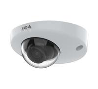 AXIS P39 Series P3905-R Mk III M12 - Caméra de surveillance réseau - dôme - couleur - 2 MP - 1920 x 1080 - montage M12 - iris fixe - Focale fixe -