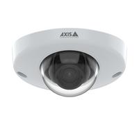 Axis P3905-R Mk III Dôme Caméra de sécurité IP Intérieure 1920 x 1080 pixels Plafond