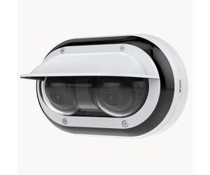 AXIS P4708-PLVE Caméra de sécurité IP Intérieure & extérieure 3840 x 2160 pixels Plafond/mur