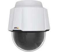 AXIS P56 Series P5654-E Mk II 50HZ - Caméra de surveillance réseau - PIZ - extérieur - couleur (Jour et nuit) - 1920 x 1080 - 1080p - diaphragme automatique - motorisé - LAN 10/100 - MJPEG, H.264, H.2