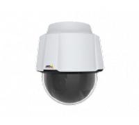 Axis P5654-E Caméra IP extérieure PTZ Dôme HD 720p Zoom 21x IP66 IK10