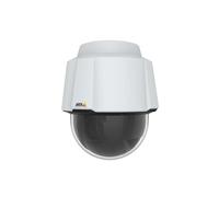 Axis P5654-E Mk II 50HZ, Caméra de sécurité IP, Intérieure et extérieure, Avec fil, UL/cUL, UKCA, CE, KC, EAC, RCM, TAA, Plafond, Noir, Blanc 02914-00