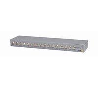 Axis P7216 Video Encoder - Serveur vidéo - 16 canaux - Rack-montable