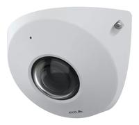 Axis Communications P9117-PV Caméra IP panoramique 6MP Montage en angle Blanc
