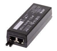 Axis PoE Midspan 02172-002 | 30W 1 port | Noir | compatible IEEE 802.3af/at
