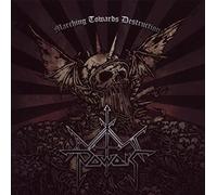 axis power - Marching Towards Destruction [Import]