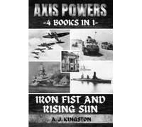 Axis Powers: Iron Fist And Rising Sun