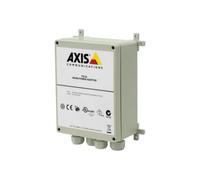 AXIS PS24 - Adaptateur secteur - pour AXIS 231D Network Dome Camera, 232D Network Dome Camera; Network Dome Camera 231D, 232D