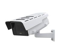 AXIS Q1615-LE MK III - Caméra réseau Caméra de sécurité réseau de prochaine génération avec HDTV 1080 et analyses de sécurité haut de gamme.