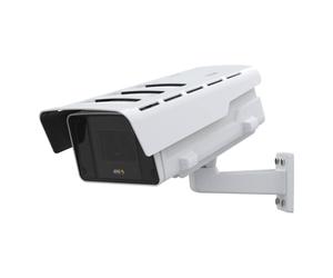 AXIS Q1615-LE MK III - Caméra réseau Caméra de sécurité réseau de prochaine génération avec HDTV 1080 et analyses de sécurité haut de gamme.